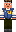 skin of a player