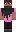skin of a player