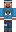 skin of a player