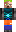 skin of a player