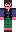 skin of a player