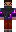 skin of a player