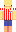 skin of a player