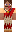 skin of a player