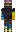 skin of a player