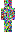 skin of a player