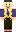 skin of a player