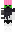 skin of a player