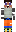 skin of a player