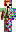 skin of a player