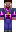 skin of a player