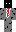 skin of a player