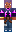 skin of a player