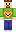 skin of a player