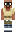 skin of a player