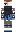 skin of a player