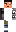 skin of a player