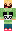 skin of a player