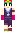 skin of a player