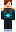 skin of a player