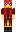 skin of a player