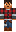 skin of a player
