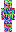 skin of a player