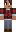skin of a player
