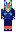 skin of a player