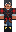skin of a player