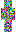 skin of a player