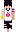 skin of a player