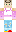 skin of a player