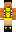 skin of a player