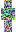 skin of a player