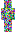skin of a player