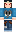 skin of a player