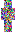 skin of a player