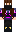 skin of a player