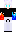 skin of a player
