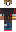 skin of a player