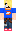 skin of a player