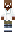 skin of a player