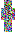 skin of a player