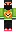 skin of a player