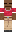skin of a player