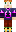 skin of a player