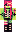 skin of a player