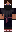 skin of a player