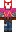 skin of a player
